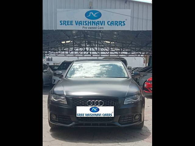 Used 2011 Audi A4 in Coimbatore