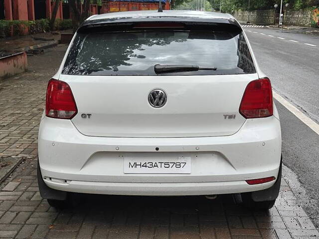 Used Volkswagen Polo [2014-2015] GT TSI in Navi Mumbai