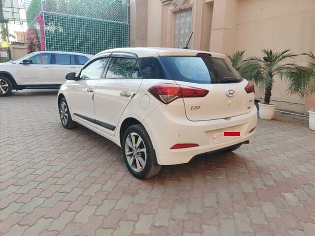 Used Hyundai Elite i20 [2016-2017] Asta 1.2 (O) [2016] in Gurgaon