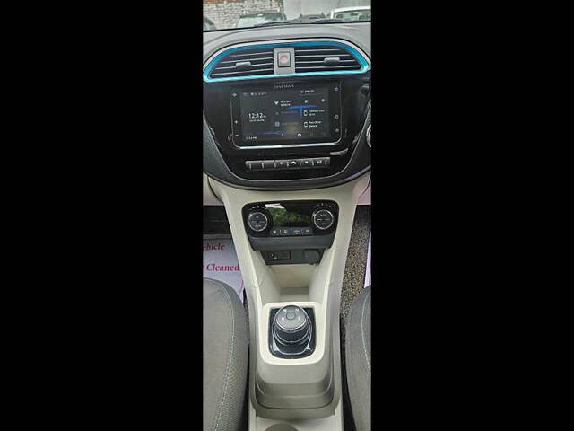 Used Tata Tigor EV [2021-2022] XZ Plus in Nashik