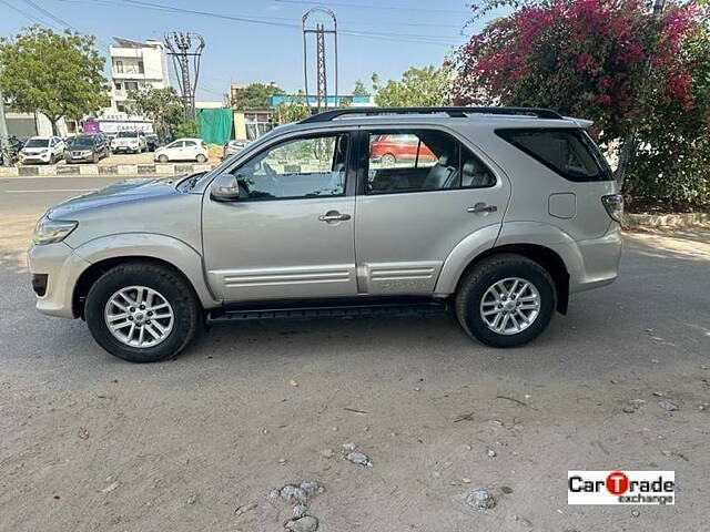 Used Toyota Fortuner [2012-2016] 3.0 4x4 MT in Jaipur