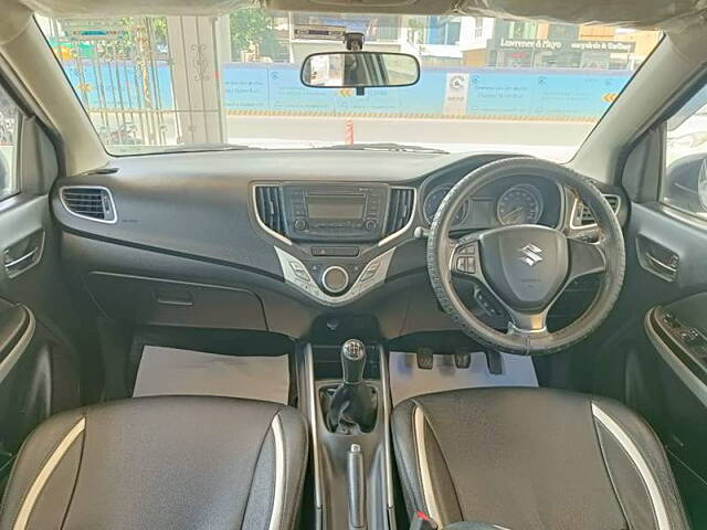 Used Maruti Suzuki Baleno [2015-2019] Delta 1.3 in Chennai