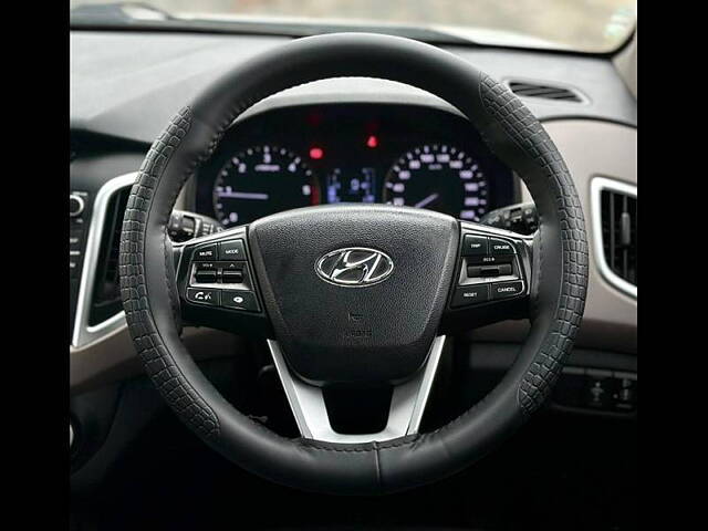 Used Hyundai Creta [2015-2017] 1.6 SX Plus AT in Ahmedabad