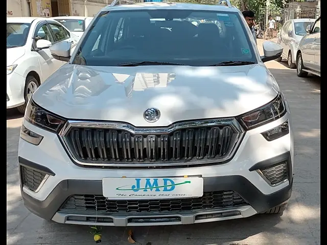 Used 2022 Skoda Kushaq in Mumbai