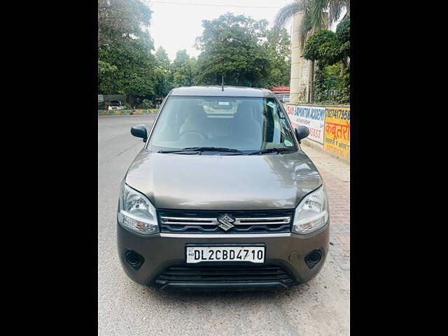 Used 2022 Maruti Suzuki Wagon R in Ghaziabad