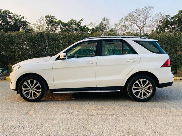 Used Mercedes-Benz GLE [2015-2020] 250 d in Delhi