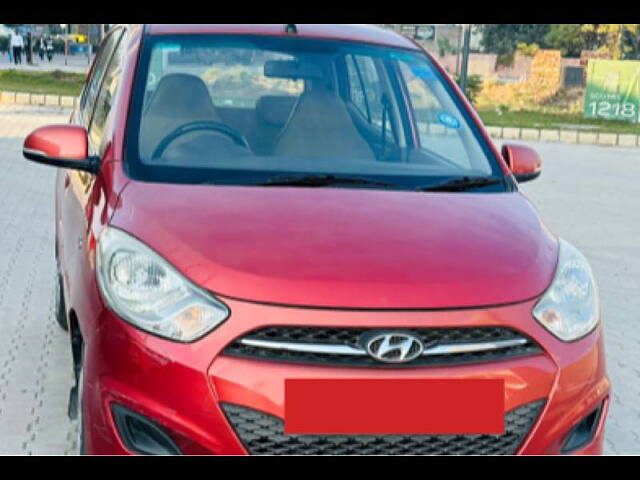 Used 2010 Hyundai i10 in Mohali