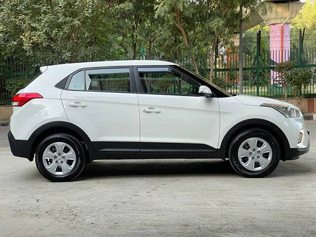 Used Hyundai Creta [2018-2019] E Plus 1.6 Petrol in Delhi