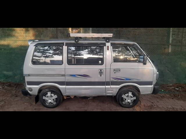 Used Maruti Suzuki Omni E 8 STR BS-IV in Pune