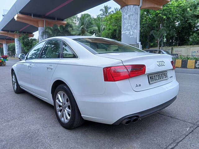 Used Audi A6[2011-2015] 2.0 TDI Premium in Mumbai