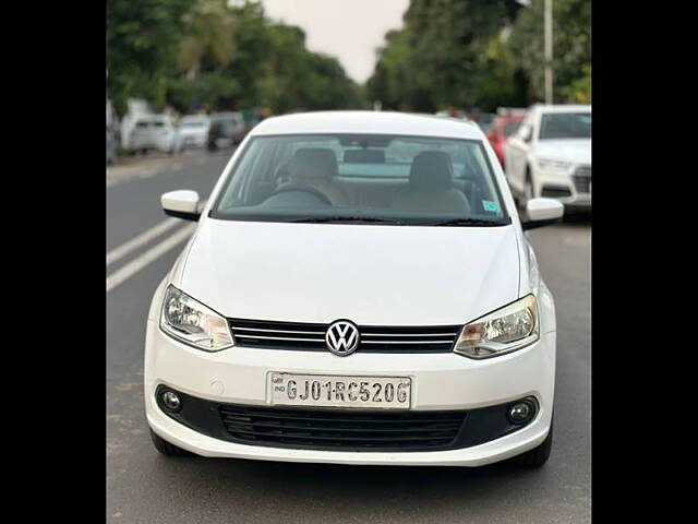 Used 2013 Volkswagen Vento in Ahmedabad