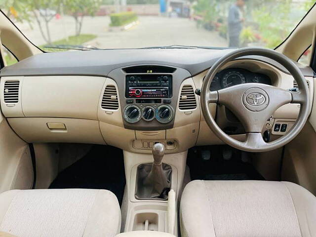 Used Toyota Innova [2012-2013] 2.5 G 8 STR BS-IV in Ahmedabad