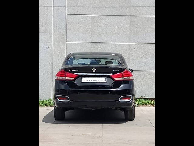 Used Maruti Suzuki Ciaz Alpha Hybrid 1.5 [2018-2020] in Hyderabad