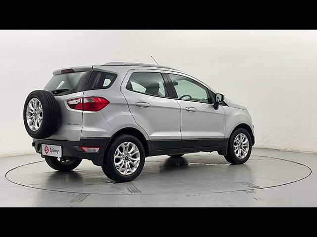 Used Ford EcoSport [2013-2015] Titanium 1.5 Ti-VCT AT in Gurgaon