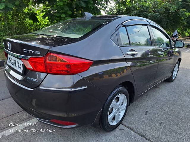 Used Honda City [2014-2017] VX (O) MT in Mumbai