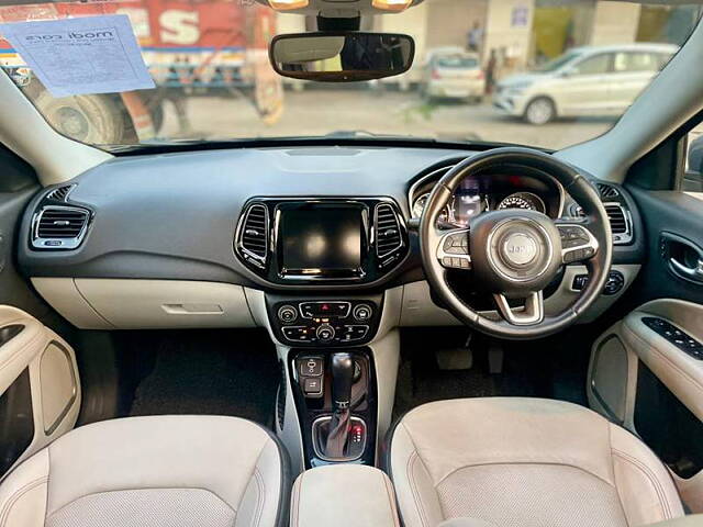 Used Jeep Compass [2017-2021] Longitude Plus 2.0 Diesel 4x4 AT in Thane