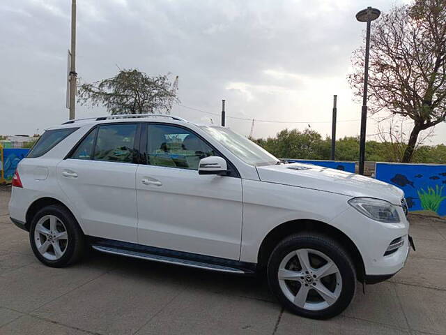 Used Mercedes-Benz M-Class [2006-2012] 350 CDI in Mumbai