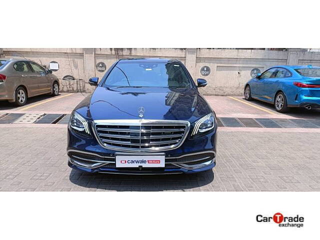 Used 2018 Mercedes-Benz S-Class in Mumbai