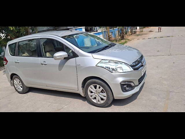 Used Maruti Suzuki Ertiga [2015-2018] ZXI+ in Hyderabad