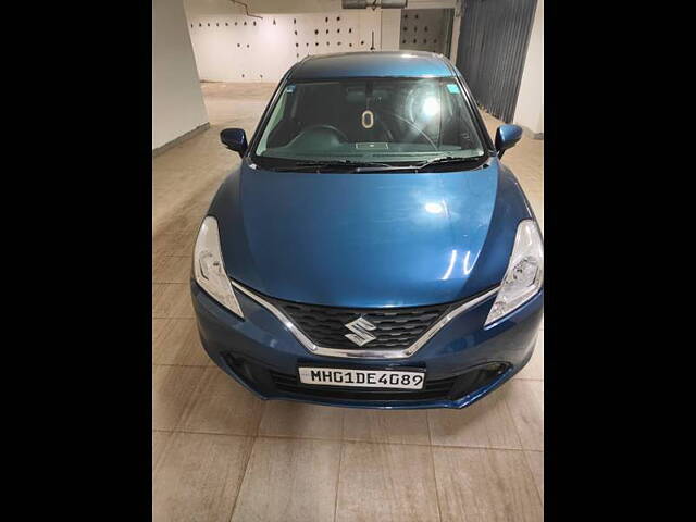 Used Maruti Suzuki Baleno [2015-2019] Zeta 1.2 AT in Mumbai