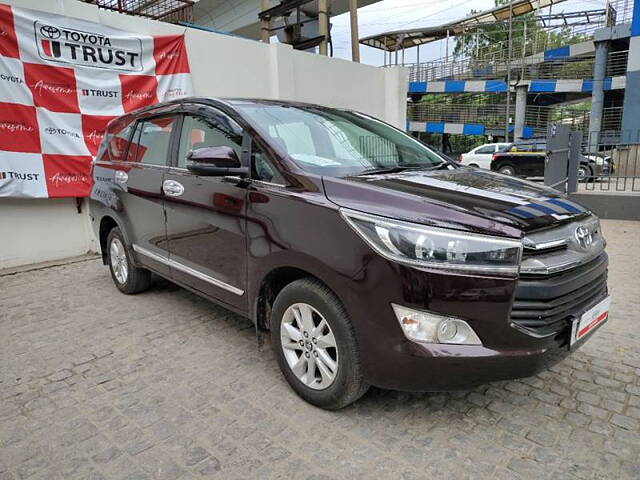 Used 2018 Toyota Innova Crysta in Delhi