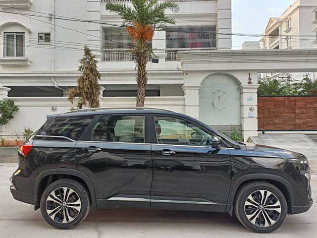 Used MG Hector Plus [2020-2023] Sharp 2.0 Diesel in Hyderabad