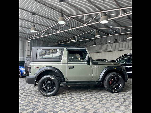 Used Mahindra Thar LX Hard Top Diesel AT in Hyderabad