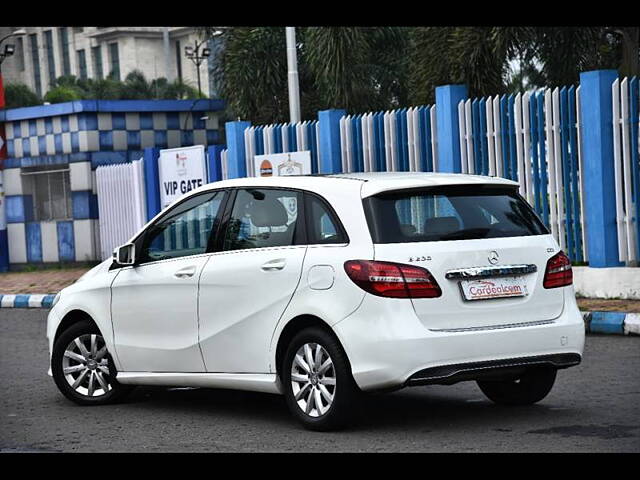 Used Mercedes-Benz B-Class [2012-2015] B 200 Sport CDI in Kolkata