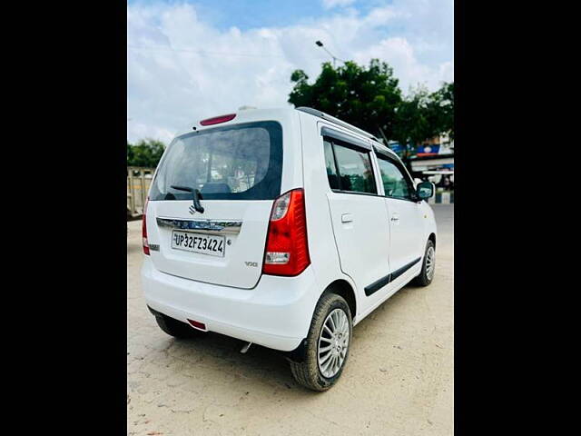 Used Maruti Suzuki Wagon R 1.0 [2014-2019] VXI in Lucknow