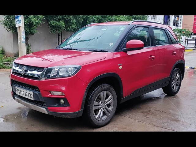 Used Maruti Suzuki Vitara Brezza [2016-2020] ZDi in Hyderabad