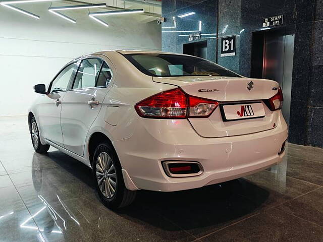 Used Maruti Suzuki Ciaz Delta Hybrid 1.5 [2018-2020] in Ahmedabad