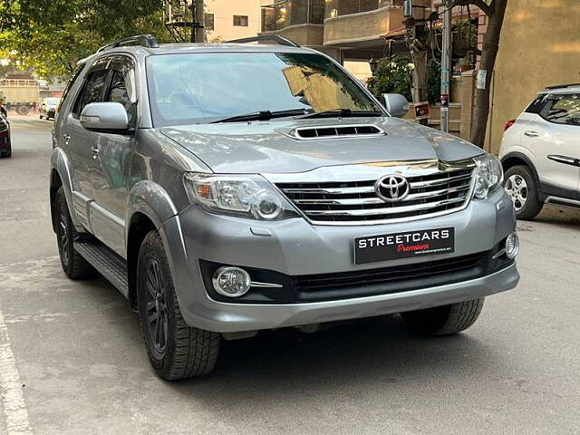 Used Toyota Fortuner [2012-2016] 3.0 4x2 AT in Bangalore