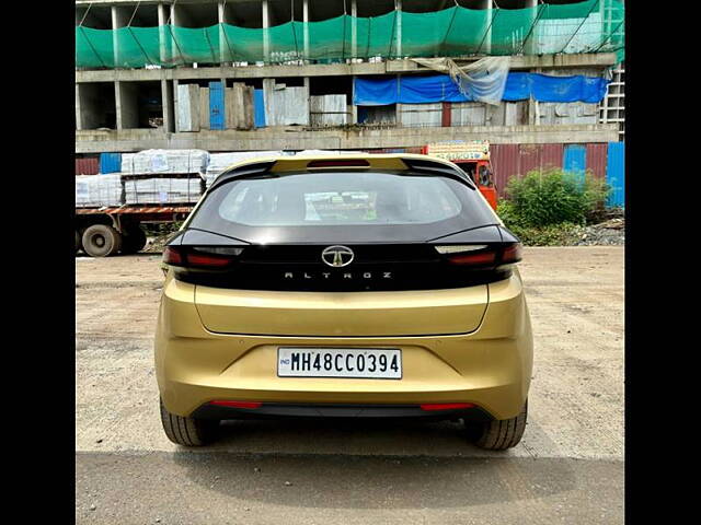 Used Tata Altroz XM Style Petrol in Mumbai