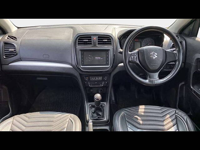 Used Maruti Suzuki Vitara Brezza [2020-2022] VXi in Vadodara