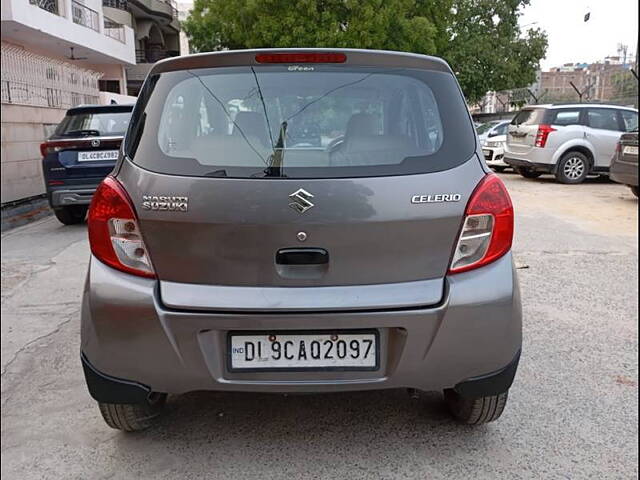 Used Maruti Suzuki Celerio [2017-2021] VXi (O) CNG [2017-2019] in Delhi