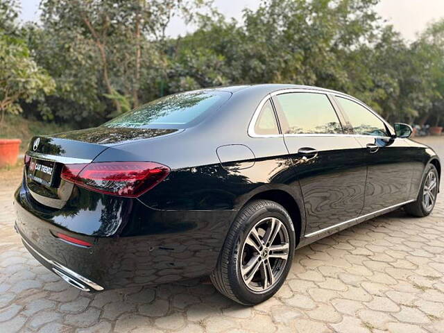 Used Mercedes-Benz E-Class [2017-2021] E 220d Exclusive in Delhi