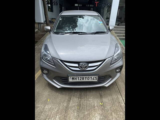 Used 2019 Toyota Glanza in Pune