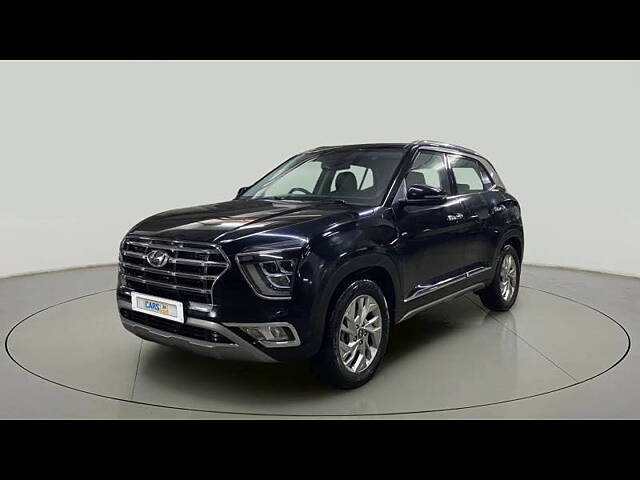 Used Hyundai Creta [2020-2023] SX 1.5 Petrol [2020-2022] in Mumbai