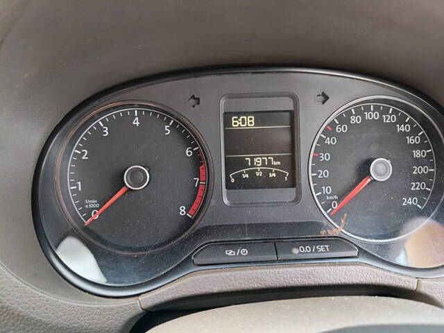 Used Volkswagen Vento [2015-2019] Highline Petrol AT [2015-2016] in Pune