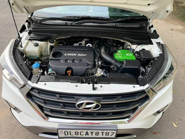 Used Hyundai Creta [2018-2019] SX 1.6 CRDi (O) in Delhi