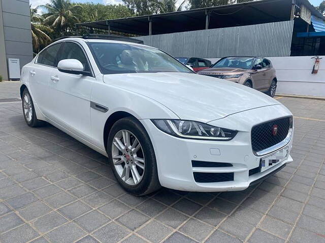 Used Jaguar XE [2016-2019] Prestige in Bangalore