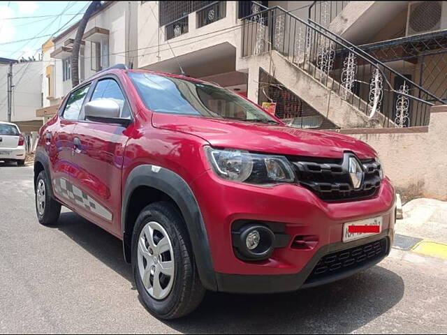 Used Renault Kwid [2015-2019] 1.0 RXT AMT Opt [2016-2019] in Bangalore