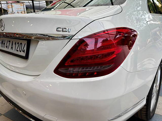 Used Mercedes-Benz C-Class [2014-2018] C 220 CDI Avantgarde in Mumbai