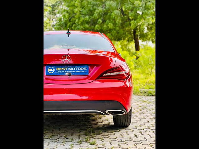 Used Mercedes-Benz CLA 200 CDI Sport in Ahmedabad