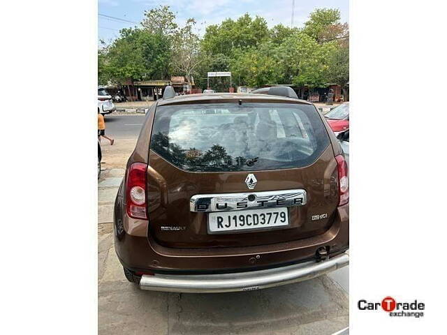 Used Renault Duster [2012-2015] 110 PS RxZ Diesel in Jaipur