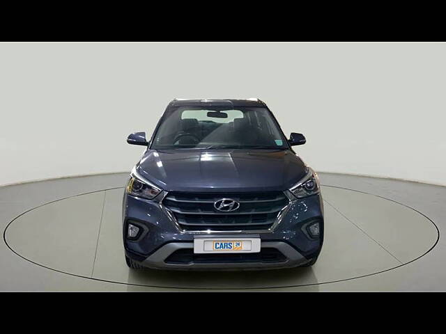 Used Hyundai Creta [2018-2019] SX 1.6 AT Petrol in Vadodara