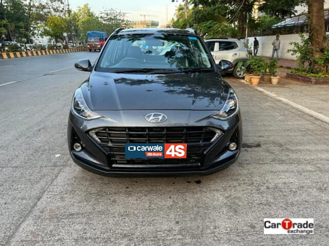 Used 2021 Hyundai Grand i10 NIOS in Mumbai