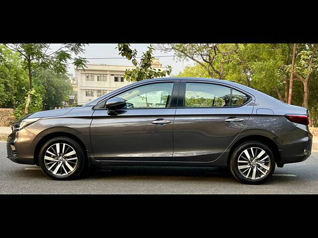 Used Honda City 4th Generation ZX CVT Petrol in Delhi