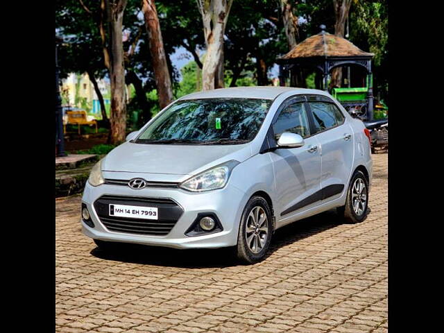 Used Hyundai Xcent [2014-2017] SX 1.1 CRDi in Nashik