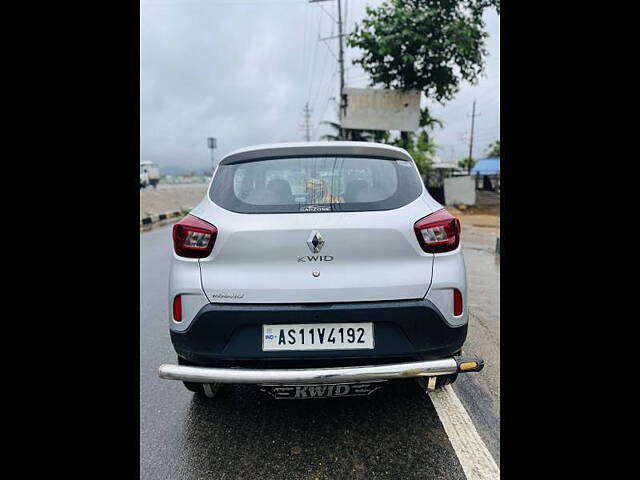 Used Renault Kwid [2015-2019] 1.0 RXT Opt [2016-2019] in Guwahati